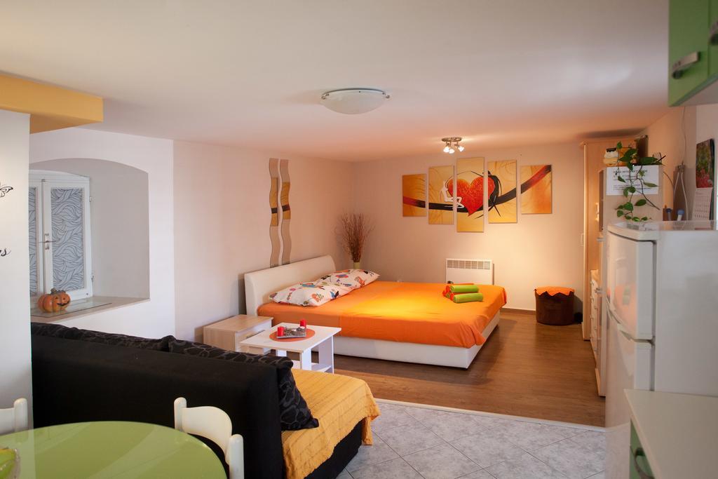 Paradise Apartment With Big Sunny Terrace In The Old Town, Few Meters From The Sea & Riva Promenade 스플리트 객실 사진