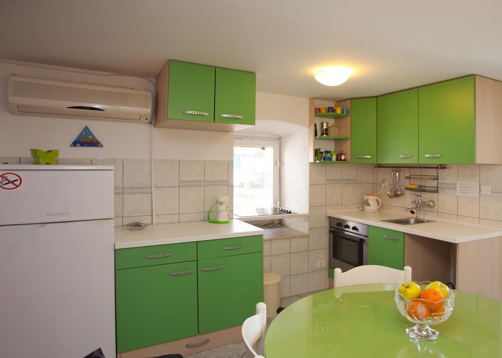 Paradise Apartment With Big Sunny Terrace In The Old Town, Few Meters From The Sea & Riva Promenade 스플리트 객실 사진