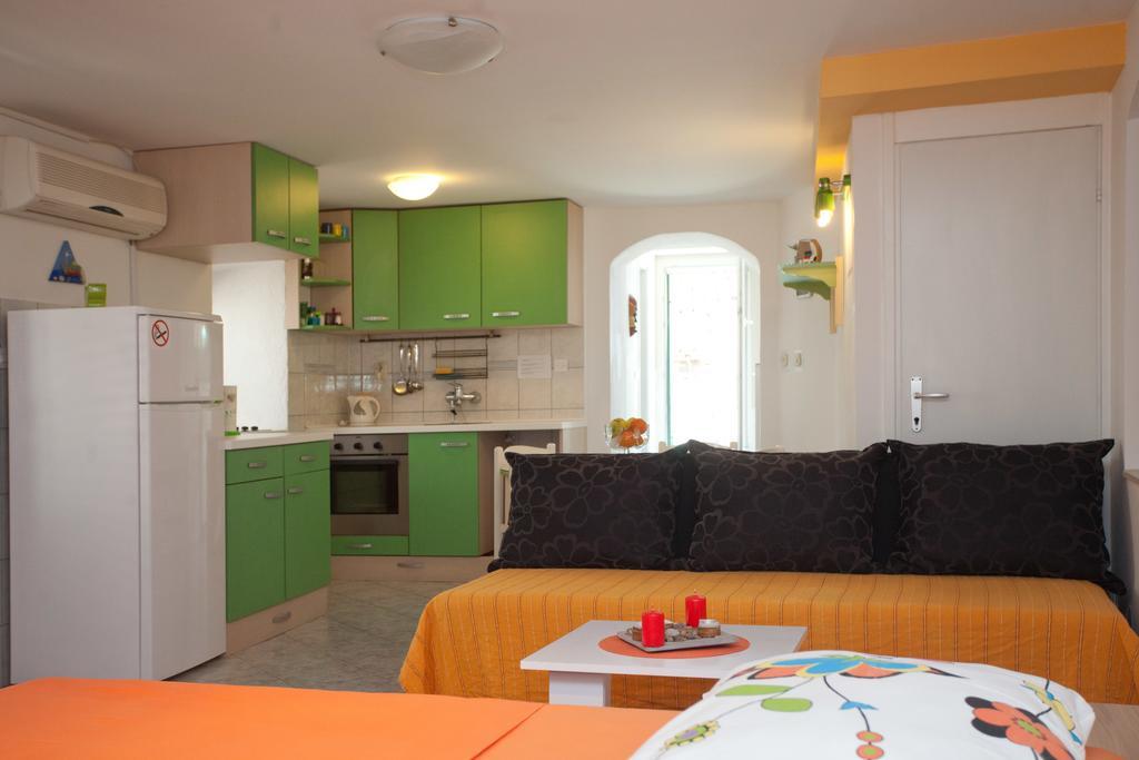 Paradise Apartment With Big Sunny Terrace In The Old Town, Few Meters From The Sea & Riva Promenade 스플리트 객실 사진