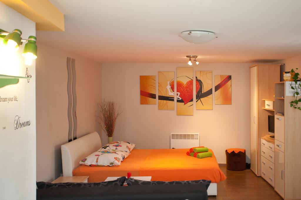 Paradise Apartment With Big Sunny Terrace In The Old Town, Few Meters From The Sea & Riva Promenade 스플리트 객실 사진