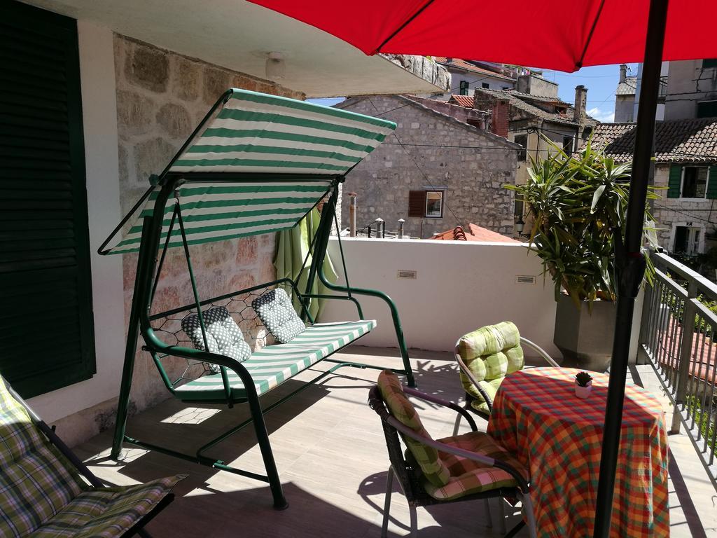 Paradise Apartment With Big Sunny Terrace In The Old Town, Few Meters From The Sea & Riva Promenade 스플리트 외부 사진